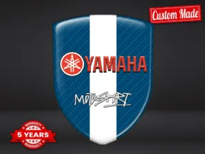 Yamaha Vinili Auto Edizione Max Sport Chic Pro Durevoli